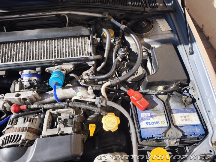 Subaru Impreza WRX 2007