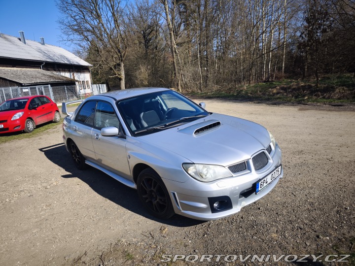 Subaru Impreza WRX 2006