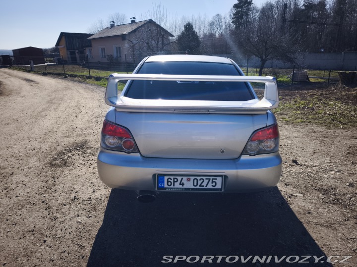 Subaru Impreza WRX 2007