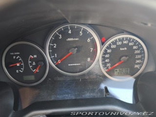 Subaru Impreza WRX 2006