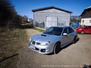 Subaru Impreza WRX 2006