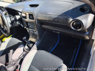 Subaru Impreza WRX 2006