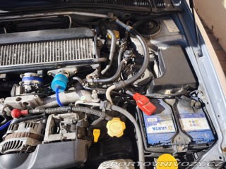 Subaru Impreza WRX 2006