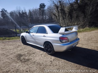 Subaru Impreza WRX 2006