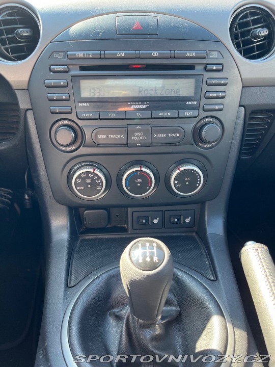 Mazda MX-5  2010