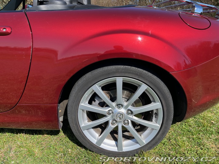 Mazda MX-5  2010