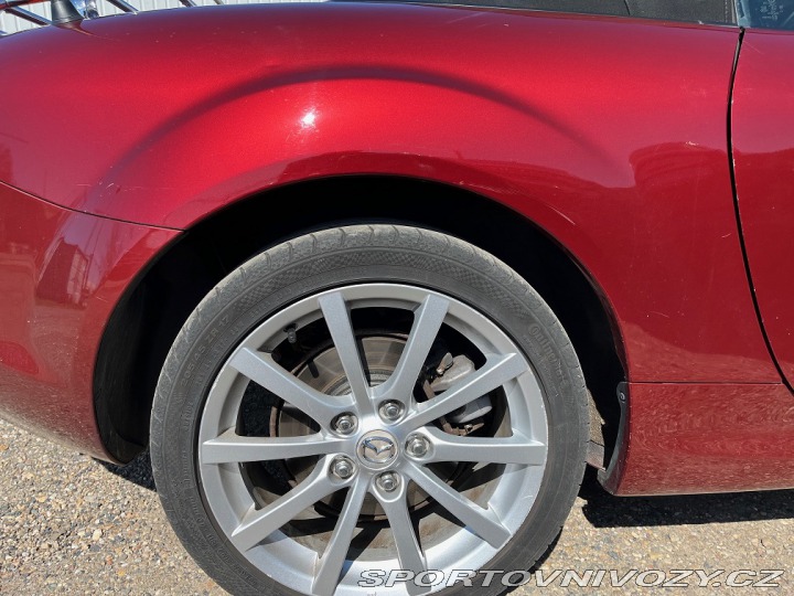 Mazda MX-5  2010