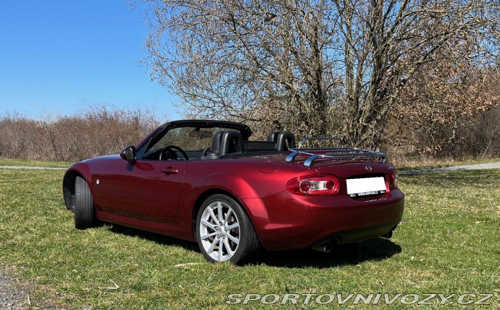 Mazda MX-5  2010