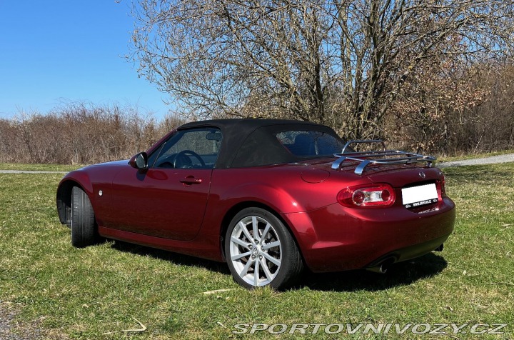 Mazda MX-5  2010