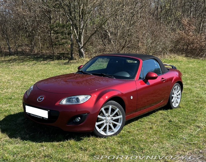 Mazda MX-5  2010