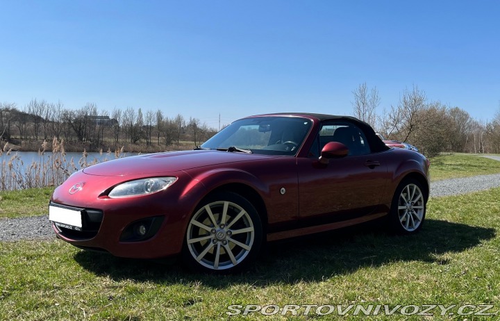 Mazda MX-5  2010