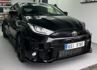 Toyota Yaris GR 1.6 192kW SPORT ZÁRUKA