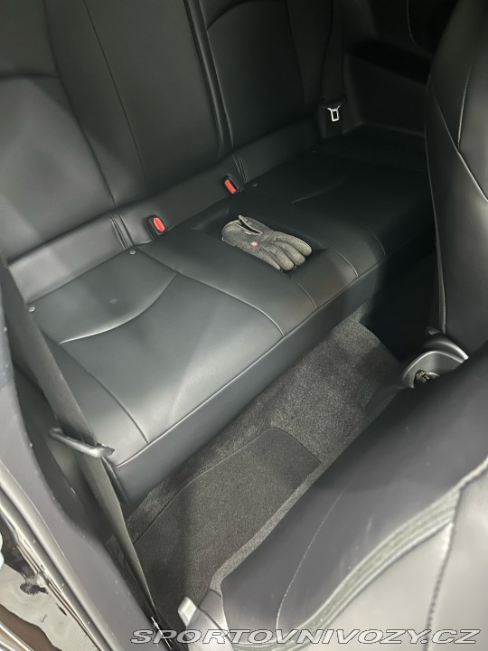 Toyota Yaris GR 1.6 192kW SPORT ZÁRUKA 2021