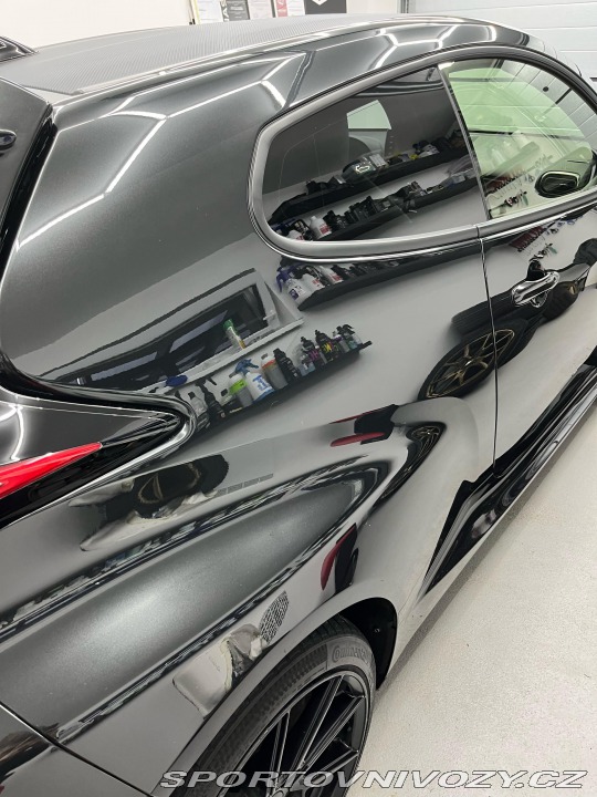 Toyota Yaris GR 1.6 192kW SPORT ZÁRUKA 2021