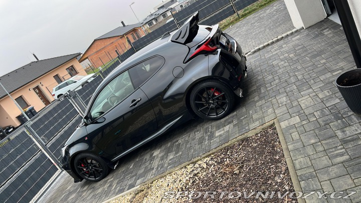Toyota Yaris GR 1.6 192kW SPORT ZÁRUKA 2021