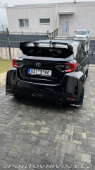 Toyota Yaris GR 1.6 192kW SPORT ZÁRUKA 2021