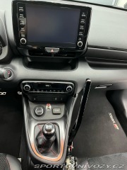 Toyota Yaris GR 1.6 192kW SPORT ZÁRUKA 2021