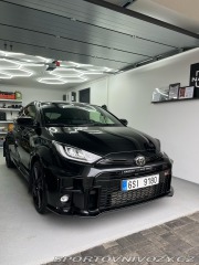 Toyota Yaris GR 1.6 192kW SPORT ZÁRUKA 2021