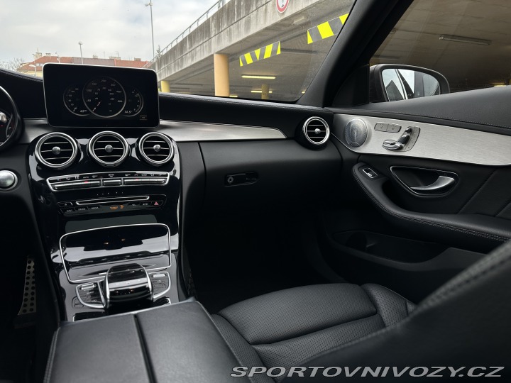 Mercedes-Benz C C400 (w205) 2016