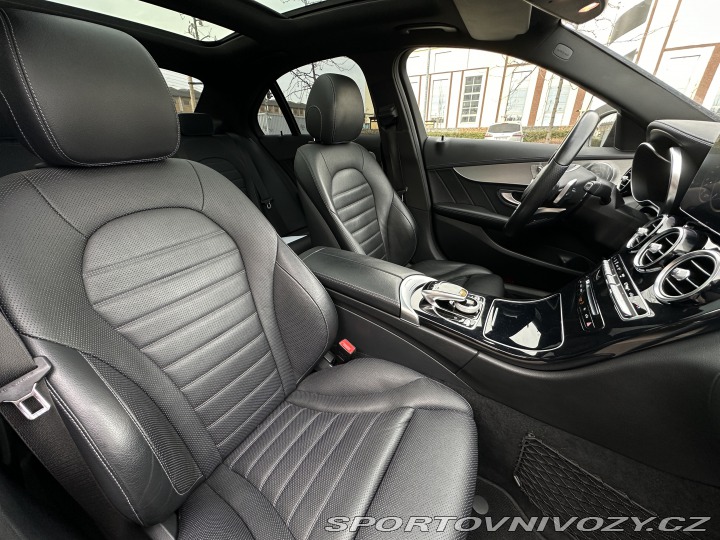Mercedes-Benz C C400 (w205) 2016