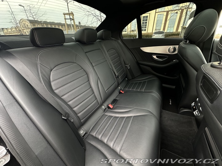 Mercedes-Benz C C400 (w205) 2016