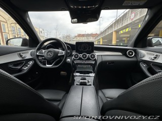 Mercedes-Benz C C400 (w205) 2016