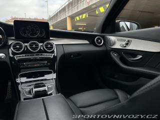 Mercedes-Benz C C400 (w205) 2016