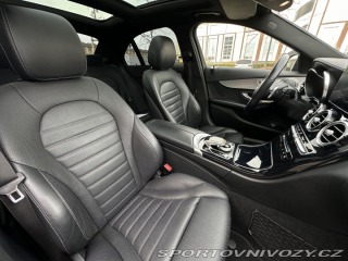Mercedes-Benz C C400 (w205) 2016