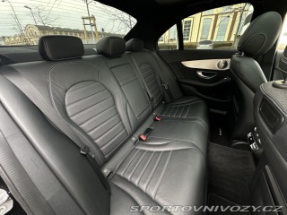 Mercedes-Benz C C400 (w205) 2016