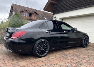Mercedes-Benz C C400 (w205) 2016