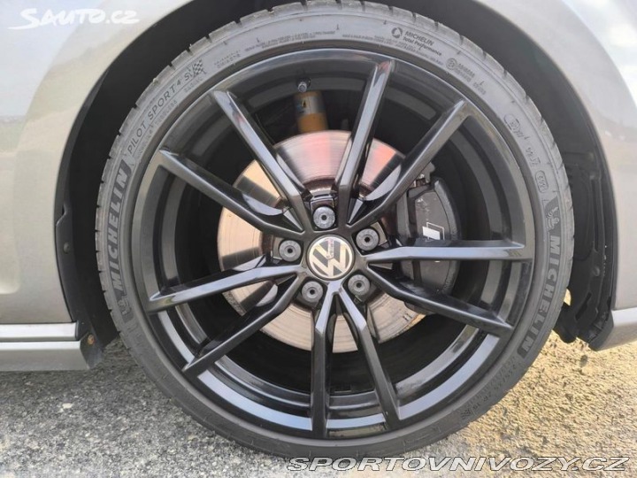 Volkswagen Golf 7R 2016