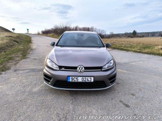 Volkswagen Golf 7R 2016
