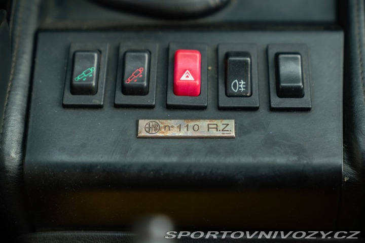 Alfa Romeo RZ 1994