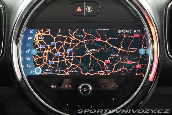 Mini Countryman Classic Paket Cooper 2024