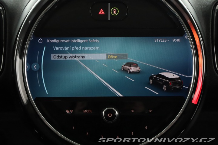 Mini Countryman Classic Paket Cooper 2024