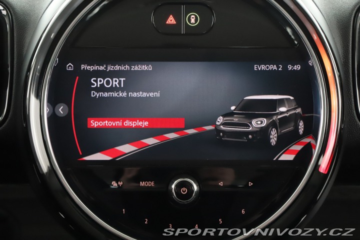 Mini Countryman Classic Paket Cooper 2024