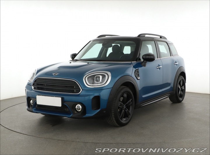 Mini Countryman Classic Paket Cooper 2024