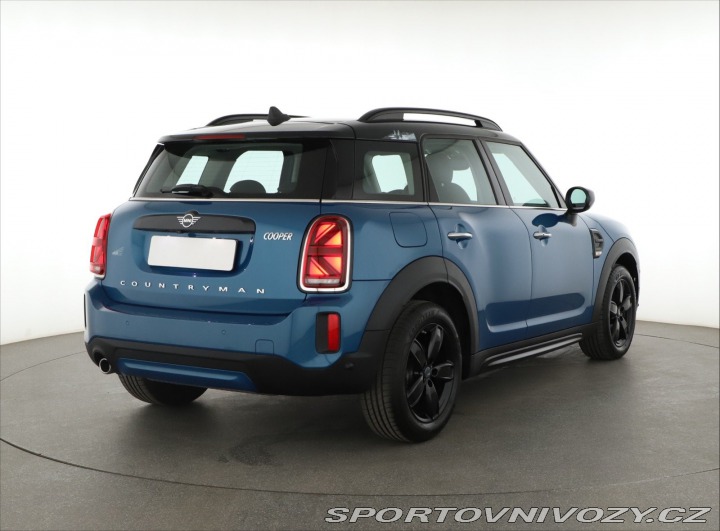 Mini Countryman Classic Paket Cooper 2024
