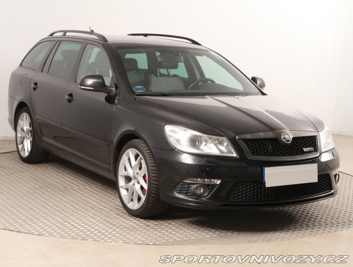 Škoda Octavia RS RS RS 2.0 TSI 2010