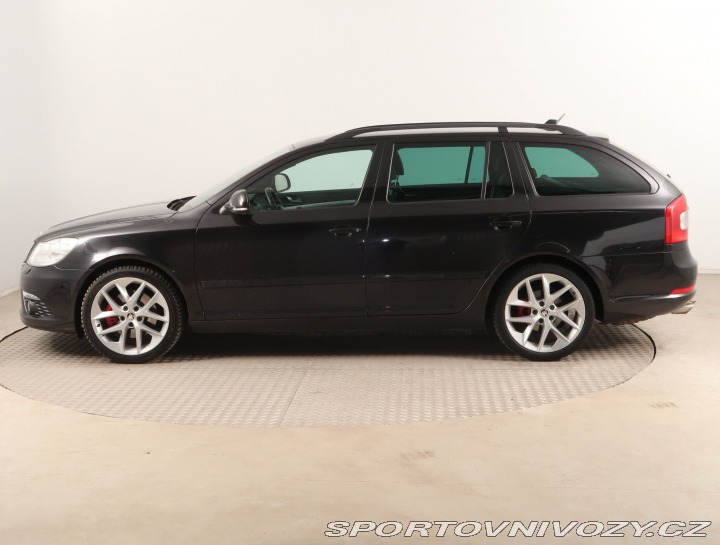 Škoda Octavia RS RS RS 2.0 TSI 2010