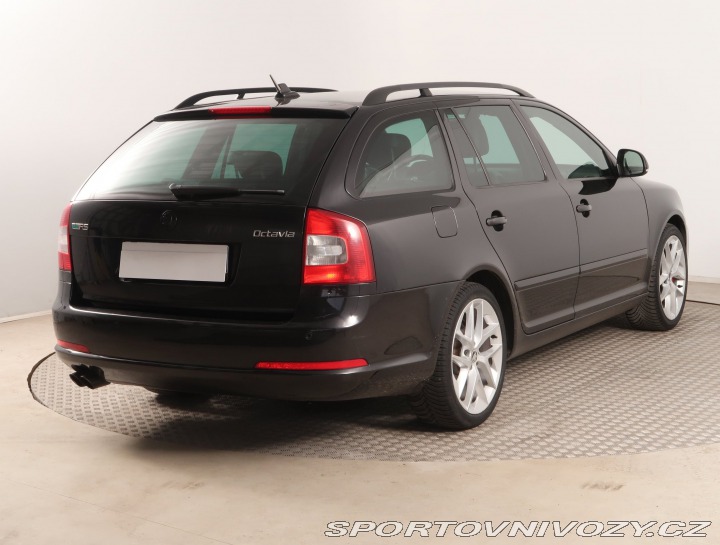 Škoda Octavia RS RS RS 2.0 TSI 2010