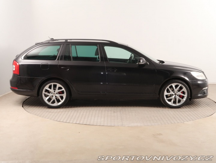 Škoda Octavia RS RS RS 2.0 TSI 2010