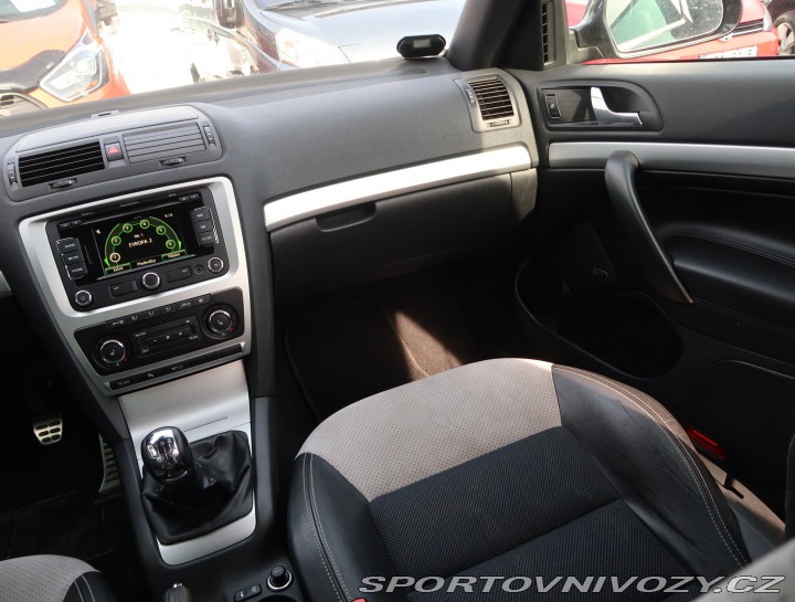 Škoda Octavia RS RS RS 2.0 TSI 2010