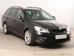 Škoda Octavia RS RS RS 2.0 TSI 2010