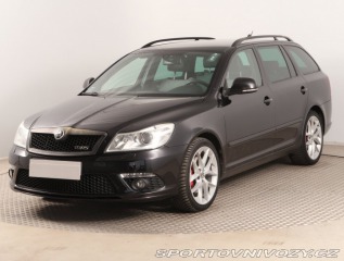 Škoda Octavia RS RS RS 2.0 TSI 2010