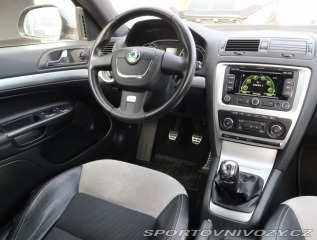 Škoda Octavia RS RS RS 2.0 TSI 2010