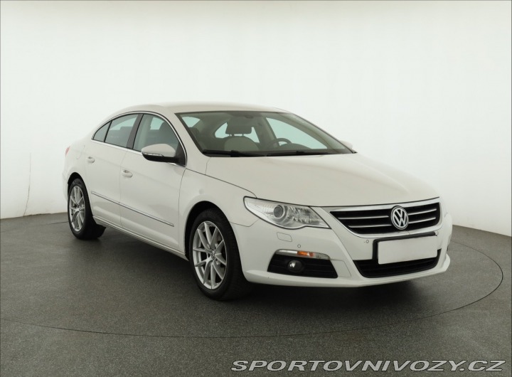 Volkswagen Passat CC CC Sportline 1.8 TSI 2009