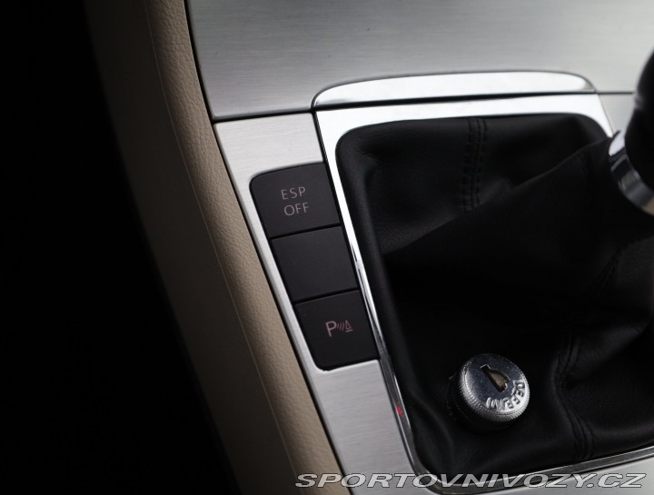 Volkswagen Passat CC CC Sportline 1.8 TSI 2009