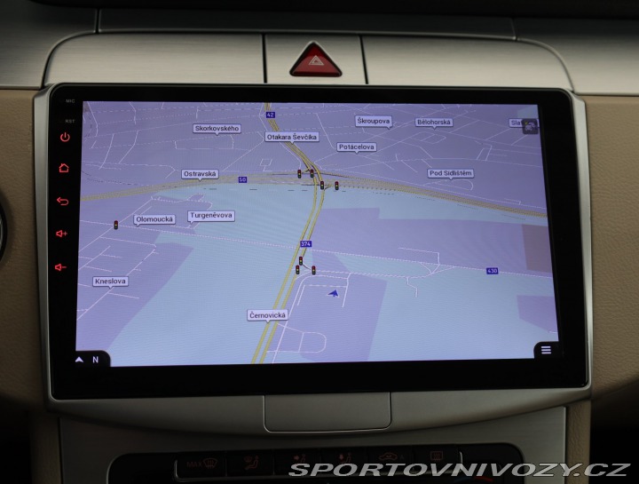Volkswagen Passat CC CC Sportline 1.8 TSI 2009