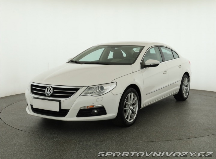 Volkswagen Passat CC CC Sportline 1.8 TSI 2009